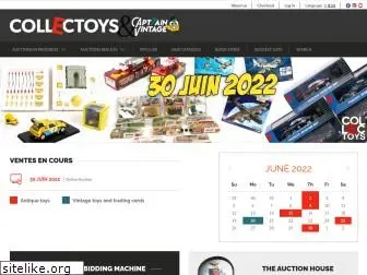 collectoys-auction.com