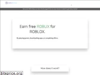 Top 38 Similar Web Sites Like Rblx City And Alternatives - bloxawards.com earn free robux by doing simple tasks