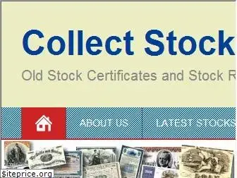 collectstocks.com