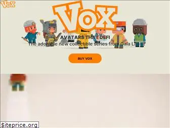 collectvox.com