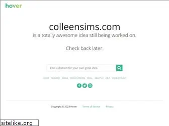 colleensims.com