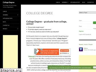 college--degree.com