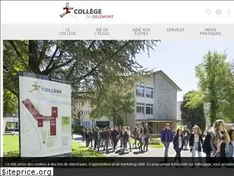 college-delemont.ch