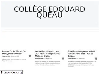 college-edouard-queau.fr