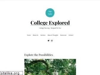 college-explored.com