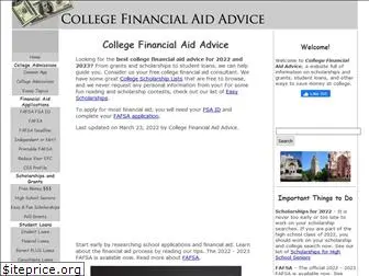 college-financial-aid-advice.com