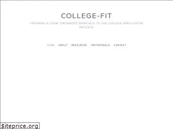 college-fit.com
