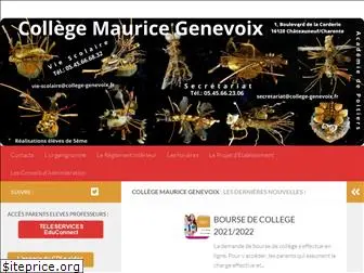 college-genevoix.fr