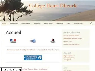 college-lateste.fr