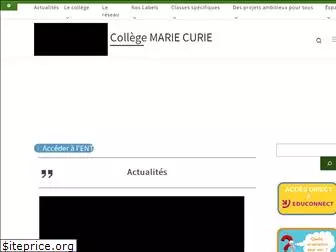 college-marie-curie-tourcoing.59.ac-lille.fr