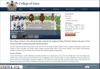 college-of-arms.gov.uk