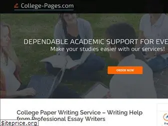 college-pages.com