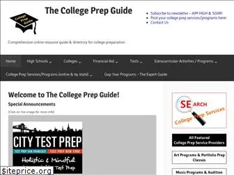 college-prep-guide.com