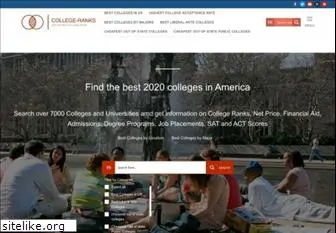 college-ranks.com