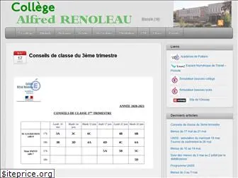 college-renoleau.fr