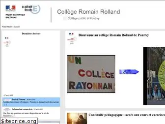 college-romainrolland-pontivy.fr