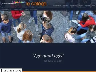 college-sainte-veronique.be