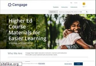 college.cengage.com