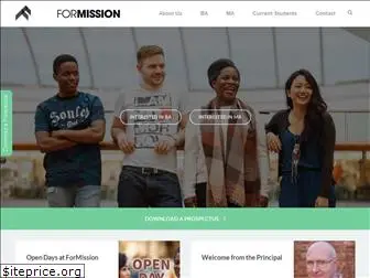 college.formission.org.uk