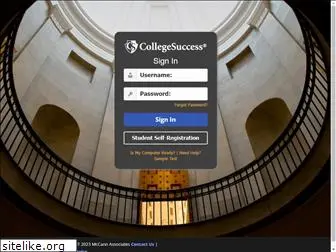 college.measuredsuccess.com
