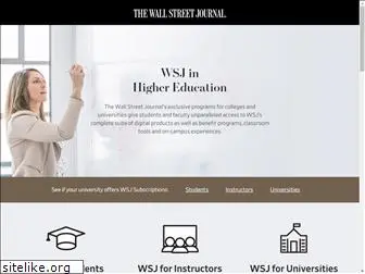 college.wsj.com