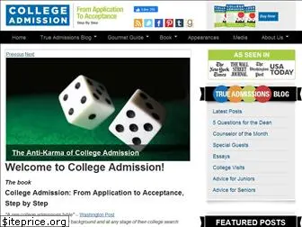 collegeadmissionbook.com