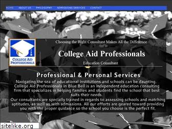 collegeaidprofessionals.com