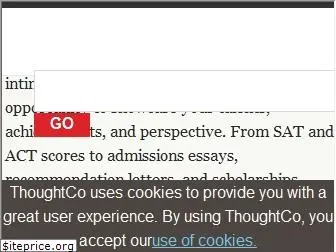 collegeapps.about.com