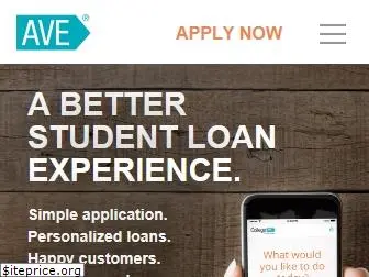 collegeavestudentloans.com