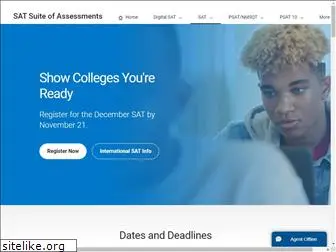 collegeboardsat.com