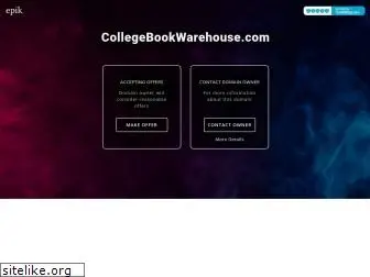 collegebookwarehouse.com