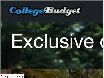 collegebudget.com