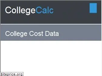 collegecalc.org thumbnail