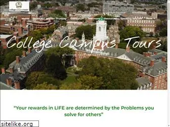 collegecampustours.net