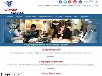 collegecanada.com