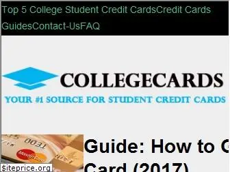 collegecards.net