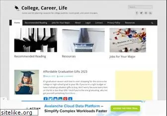 collegecareerlife.net