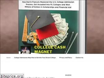 collegecashmagnet.com