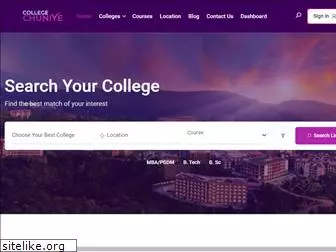 collegechuniye.com