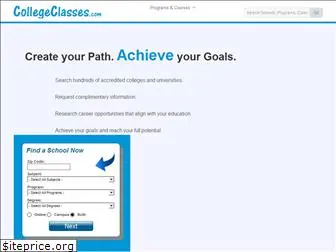 collegeclasses.com