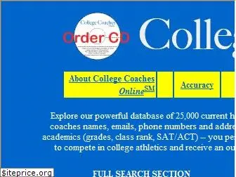 collegecoachesonline.com