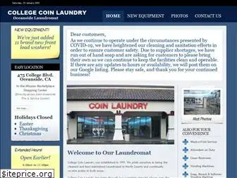 collegecoinlaundry.com