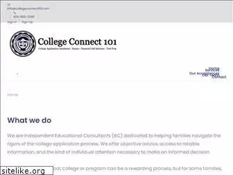 collegeconnect101.com