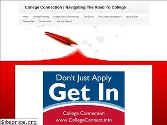 collegeconnection.yolasite.com