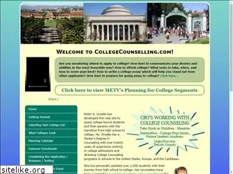 collegecounselling.com