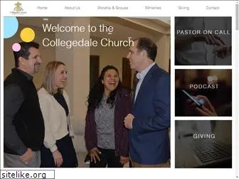 collegedalechurch.com