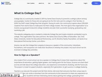 collegeday.org