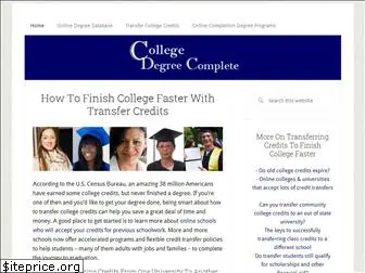 collegedegreecomplete.com