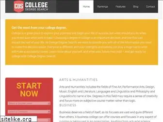 collegedegreesearch.net