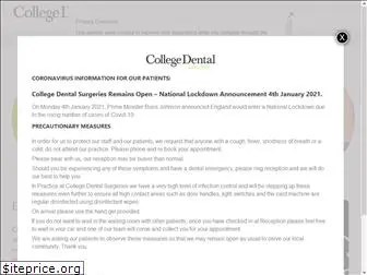 collegedentalsurgeries.co.uk